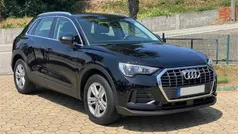 Preto Usado 2020 Audi Q3 SUV | € 28.250 (Preço justo)