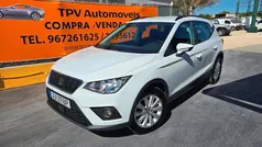 Usado 2020 Seat Arona SUV | € 16.950 (Preço justo)