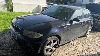 Usado 2005 BMW 116 Citadino | € 5.000 (Preço justo)
