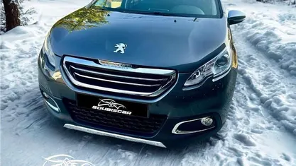 Usado Peugeot 2008 82 HP (60 kW) 2015 SUV