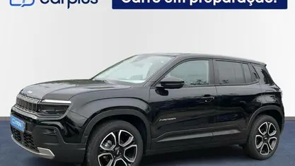 Preto Usado 2025 Jeep Avenger Altitude SUV | € 24.500 (Preço justo)