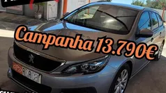 Usado 2020 Peugeot 308 Carrinha | € 13.790 (Preço justo)