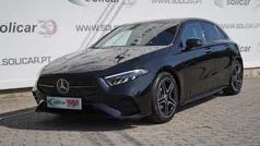 Usado 2023 Mercedes A200 AMG line Citadino | € 33.500 (Preço justo)
