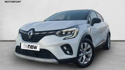 Usado 2022 Renault Captur Intens SUV | € 16.490 (Bom preço)