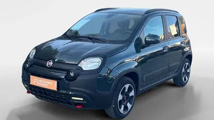 Usado Fiat Panda 70 HP (51 kW) 2024 Verde Citadino
