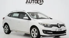 Branco Usado 2014 Renault Mégane III Carrinha | € 9.990 (Preço justo)