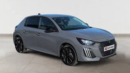 Usado Peugeot 208 Allure 100 HP (73 kW) 2025 Citadino
