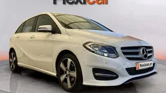Branco Usado 2017 Mercedes B180 Style Monovolume | € 17.890 (Preço justo)