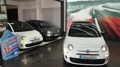 Branco Usado 2021 Fiat 500 | € 11.399 (Preço justo)
