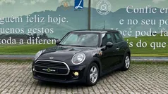Preto Usado 2018 Mini ONE Citadino | € 14.500 (Bom preço)
