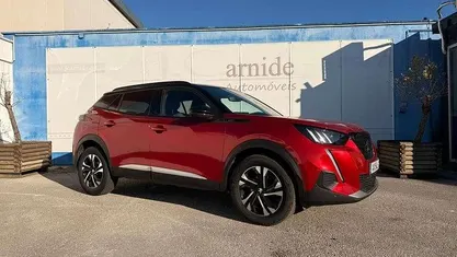 Usado Peugeot 2008 GT 130 HP (95 kW) 2023 SUV