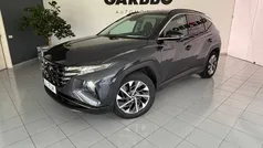 Cinzento Usado 2021 Hyundai Tucson SUV | € 28.950 (Preço justo)