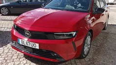 Vermelho Usado 2024 Opel Astra Edition Carrinha | € 20.900 (Super Preço)