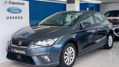 Cinzento Usado 2020 Seat Ibiza Style | € 12.990 (Preço justo)