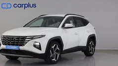 Branco Usado 2022 Hyundai Tucson Premium SUV | € 29.900 (Super Preço)