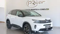 Branco Usado 2024 Citroën C5 Aircross Feel SUV | € 31.500 (Preço justo)