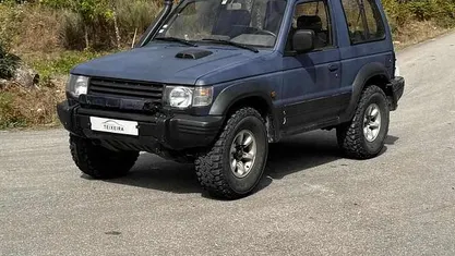 Usado 1992 Mitsubishi Pajero SUV | € 7.750