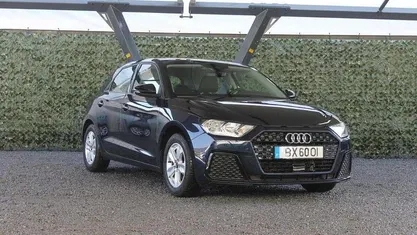 Azul Usado 2021 Audi A1 Sportback Citadino | € 16.350 (Preço justo)