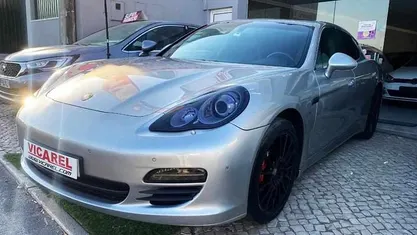 Usado 2012 Porsche Panamera Citadino | € 36.500