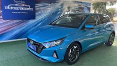 Usado 2022 Hyundai i20 Comfort | € 17.600 (Preço justo)