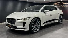 Bege Usado 2018 Jaguar I-Pace SUV | € 31.900 (Preço justo)
