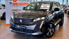 Cinza Usado 2022 Peugeot 3008 Allure Carrinha | € 21.750 (Preço justo)