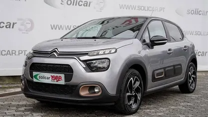 Usado Citroën C3 PureTech 83 HP (61 kW) 2023 Citadino