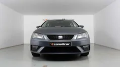 Cinza Usado 2017 Seat Leon ST Style Carrinha | € 12.480 (Bom preço)