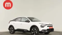 Branco Usado 2024 Citroën C4 PureTech | € 20.999 (Preço justo)
