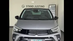 Cinzento Usado 2024 Opel Crossland Elegance SUV | € 17.990 (Preço justo)