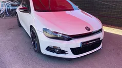 Branco Usado 2010 VW Scirocco Sport Coupé | € 15.200 (Preço justo)
