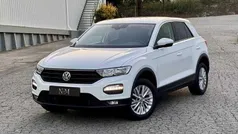 Usado 2020 VW T-Roc Style SUV | € 23.500 (Preço justo)