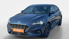 Azul Usado 2020 Ford Focus ST-Line | € 18.900 (Preço justo)