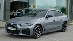 Cinza Usado 2023 BMW i4 Performance Sedan | € 59.490 (Preço justo)