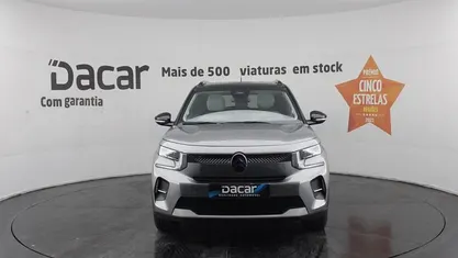 Usado Citroën e-C3 83 kW (113 HP) 2025 SUV