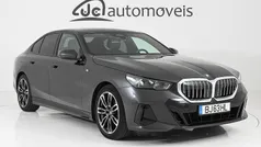 Preto Usado 2024 BMW 520 Coupé | € 56.900 (Bom preço)
