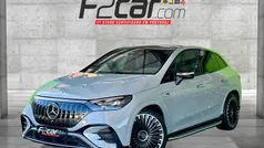 Cinza Usado 2024 Mercedes EQE AMG 43 AMG Sedan | € 92.990