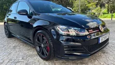 Preto Usado 2019 VW Golf VII GTI Citadino | € 29.950 (Preço justo)