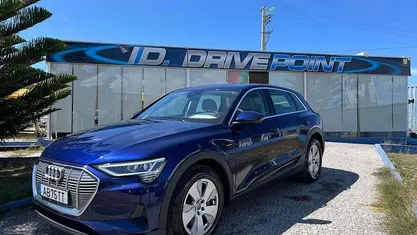 Usado Audi e-tron 300 kW (408 HP) 2020 SUV