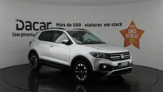 VW T-Cross