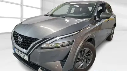 Usado Nissan Qashqai Acenta 140 HP (102 kW) 2023 SUV