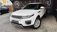 Usado 2017 Land Rover Range Rover evoque HSE Dynamic SUV | € 27.900 (Bom preço)