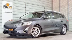 Cinzento Usado 2018 Ford Focus Titanium Carrinha | € 14.250 (Preço justo)