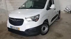 Branco Usado 2019 Opel Combo Enjoy Monovolume | € 13.300 (Preço justo)