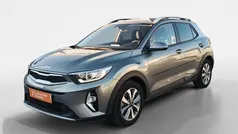 Cinza Usado 2024 Kia Stonic SUV | € 17.085 (Preço justo)