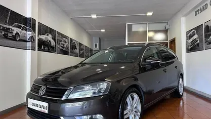 Usado 2013 VW Passat Carrinha | € 12.400 (Preço justo)