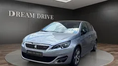 Cinza Usado 2015 Peugeot 308 GT-line | € 11.490 (Bom preço)