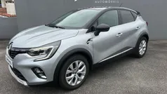 Cinza Usado 2021 Renault Captur SUV | € 18.900 (Preço justo)