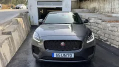 Cinza Usado 2018 Jaguar E-Pace R-Dynamic SUV | € 25.500 (Bom preço)