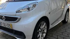 Usado 2014 Smart ForTwo Coupé Coupé | € 6.750 (Bom preço)